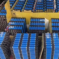 易高村高价钴酸锂电池回收-报废电池回收处理价格